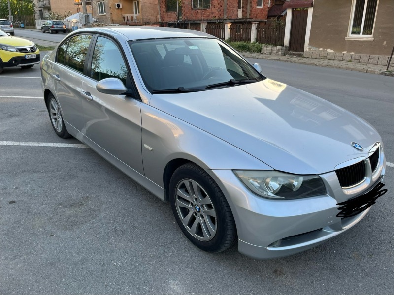 BMW 320, снимка 2 - Автомобили и джипове - 45265757