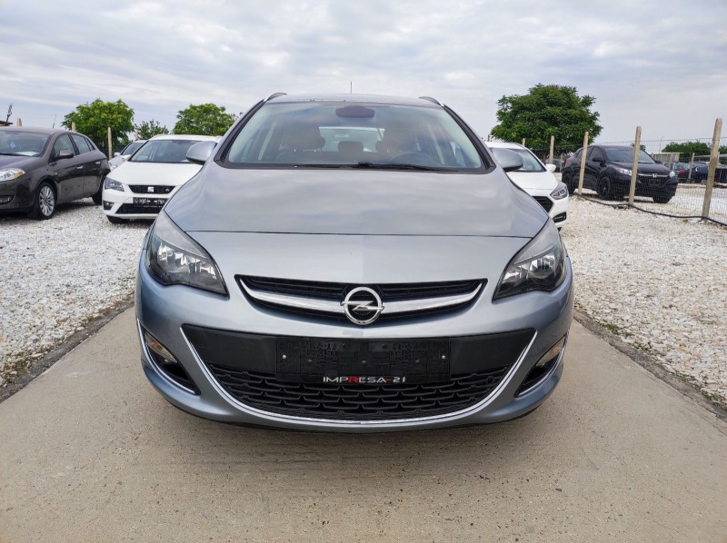 Opel Astra 1.7cdti 110kc. Euro5b, снимка 2 - Автомобили и джипове - 45852724