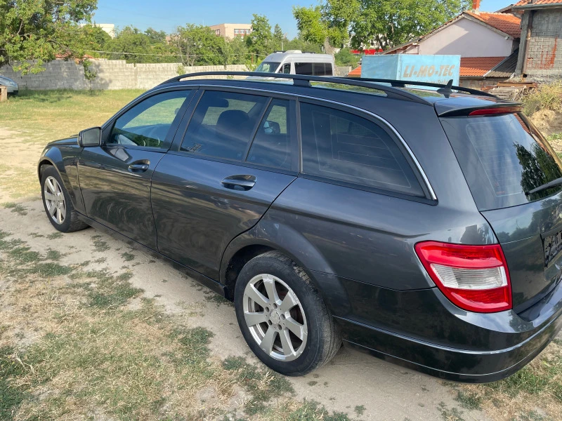 Mercedes-Benz C 200 CDI 646 , снимка 3 - Автомобили и джипове - 46417643