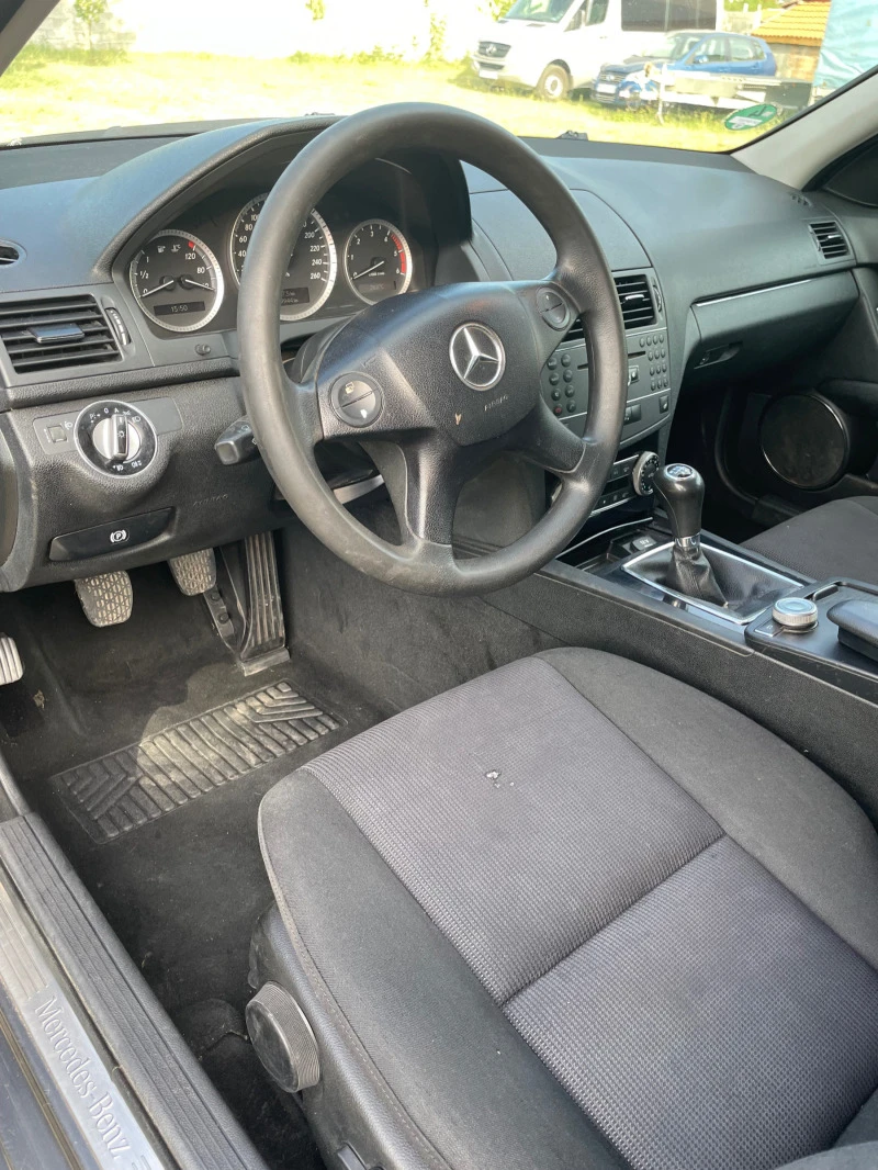 Mercedes-Benz C 200 CDI 646 , снимка 8 - Автомобили и джипове - 46417643