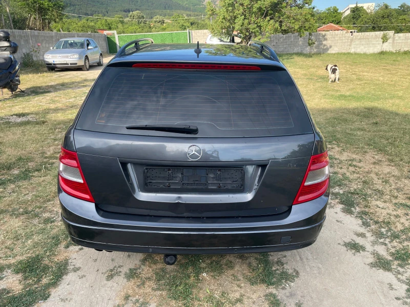 Mercedes-Benz C 200 CDI 646 , снимка 5 - Автомобили и джипове - 46417643