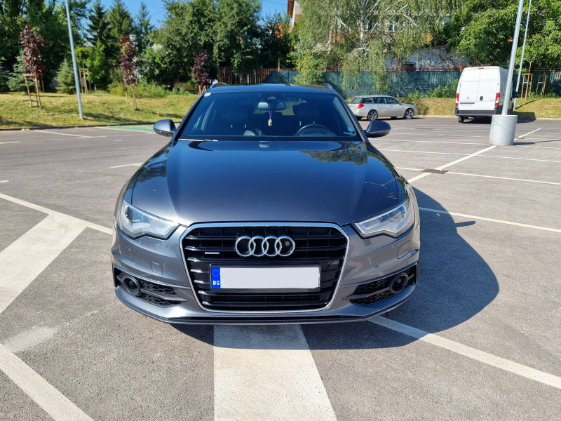 Audi A6, снимка 1 - Автомобили и джипове - 46434470
