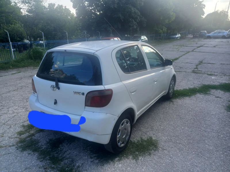 Toyota Yaris, снимка 8 - Автомобили и джипове - 47090338