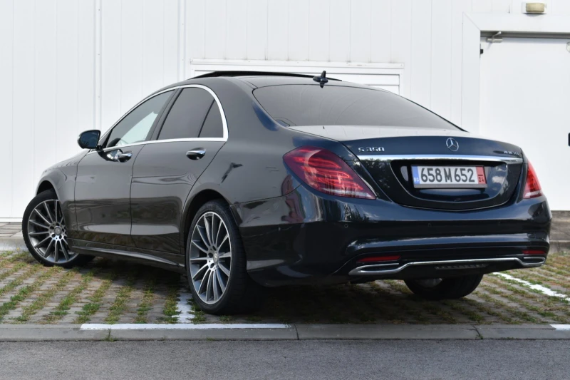 Mercedes-Benz S 350 4х4!!!АМГ пакет!!!, снимка 7 - Автомобили и джипове - 47133840