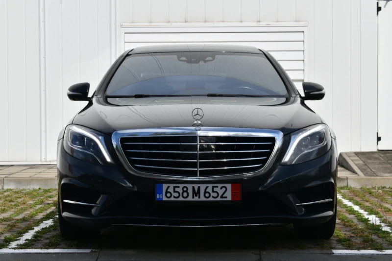 Mercedes-Benz S 350 4х4!!!АМГ пакет!!!, снимка 1 - Автомобили и джипове - 47133840