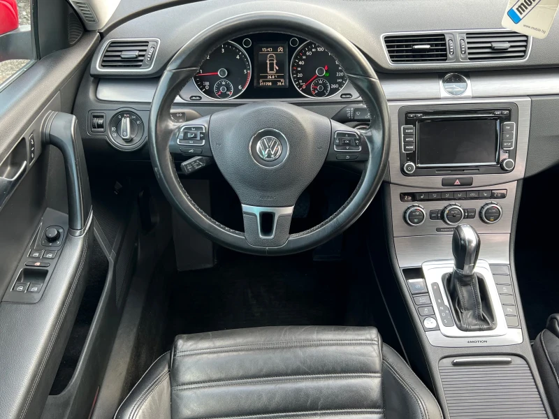 VW Passat B7 4Motion, снимка 9 - Автомобили и джипове - 47322133