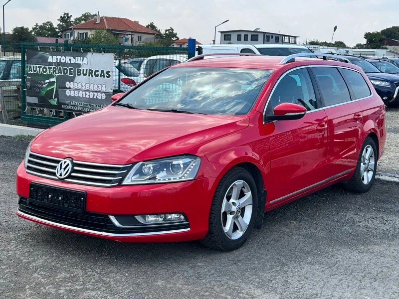 VW Passat B7 4Motion, снимка 3 - Автомобили и джипове - 47322133