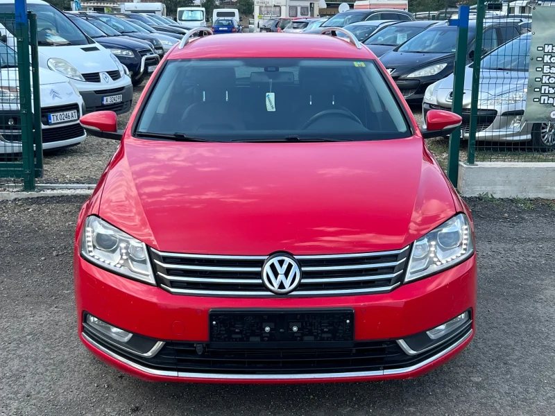 VW Passat B7 4Motion, снимка 2 - Автомобили и джипове - 47322133