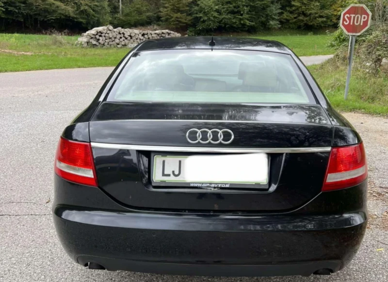 Audi A6 3000 TDI Quattro, снимка 2 - Автомобили и джипове - 47567240