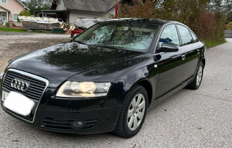 Audi A6 3000 TDI Quattro, снимка 6 - Автомобили и джипове - 47567240