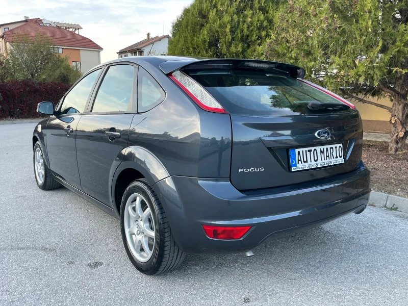 Ford Focus 1.6i 100 к.с. FACE ГЕРМАНИЯ, снимка 3 - Автомобили и джипове - 47709251