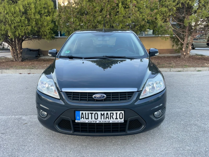 Ford Focus 1.6i 100 к.с. FACE ГЕРМАНИЯ, снимка 10 - Автомобили и джипове - 47709251