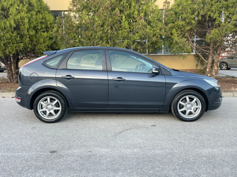 Ford Focus 1.6i 100 к.с. FACE ГЕРМАНИЯ, снимка 8 - Автомобили и джипове - 47709251