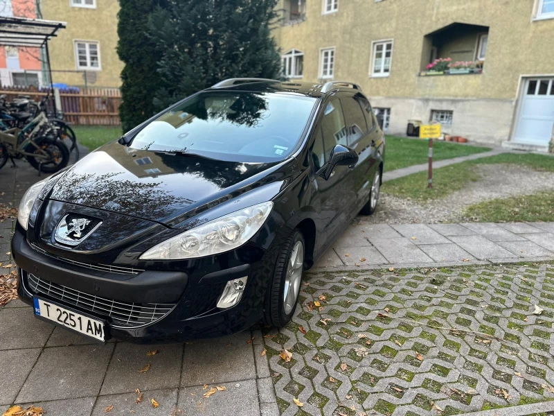 Peugeot 308 308HDI, снимка 2 - Автомобили и джипове - 47870083