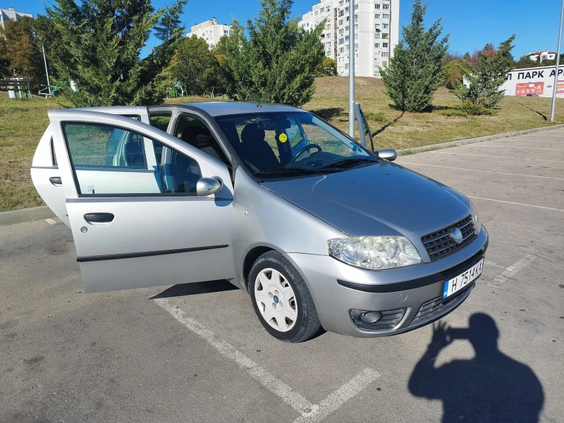 Fiat Punto, снимка 3 - Автомобили и джипове - 48006167