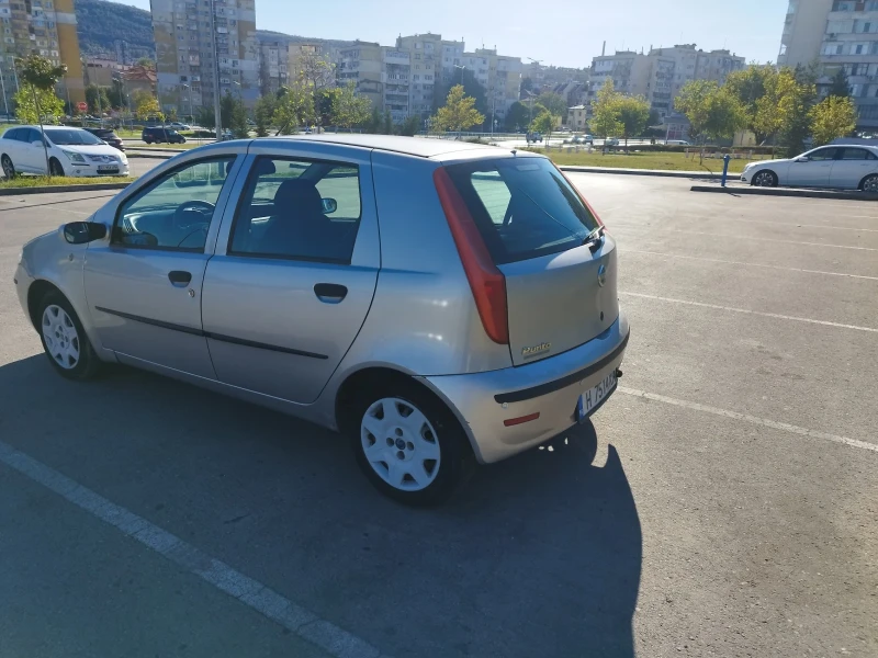 Fiat Punto, снимка 7 - Автомобили и джипове - 48006167