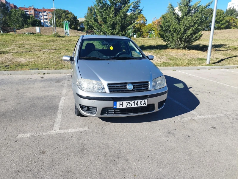 Fiat Punto, снимка 2 - Автомобили и джипове - 48006167