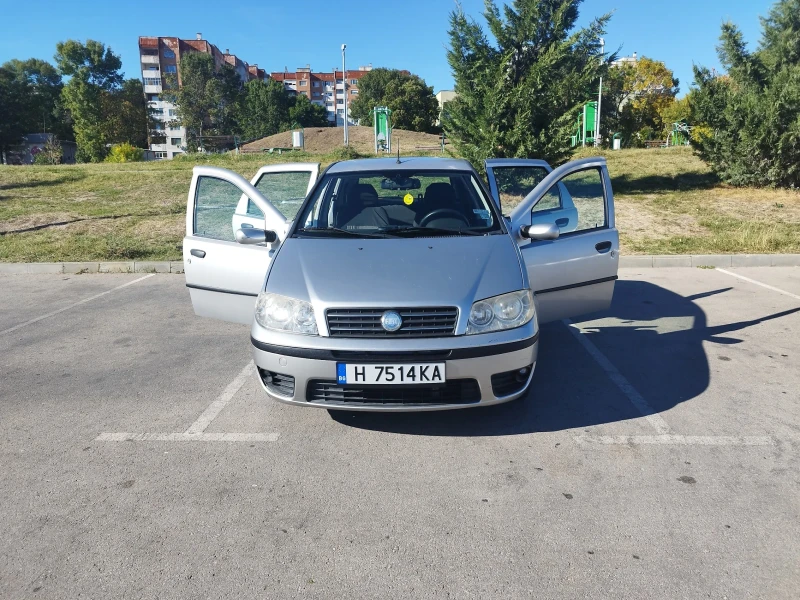 Fiat Punto, снимка 6 - Автомобили и джипове - 48006167