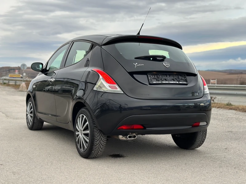 Lancia Ypsilon 1.2i-EURO-6B-NEW-TOP-CITY-AUTO-START/STOP-NEW, снимка 4 - Автомобили и джипове - 48042421