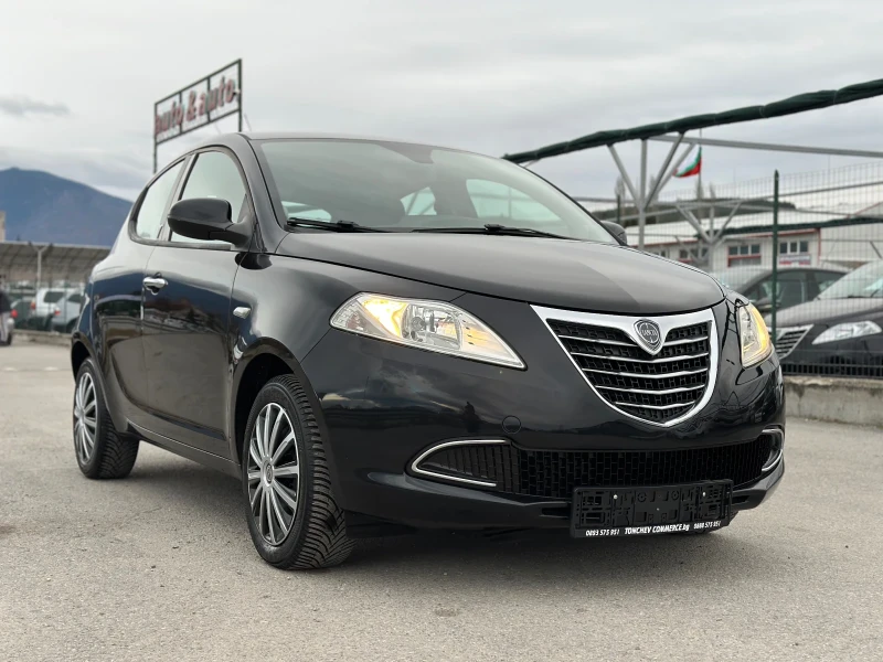 Lancia Ypsilon 1.2i-EURO-6B-NEW-TOP-CITY-AUTO-START/STOP-NEW, снимка 1 - Автомобили и джипове - 48042421