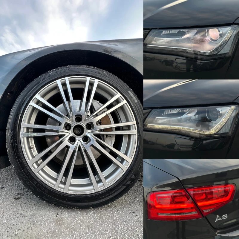 Audi A8 * 4.2TDI* NightVision* Distronic* Вакум* Масаж* , снимка 8 - Автомобили и джипове - 48042672