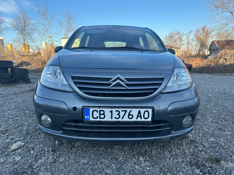 Citroen C3 Автоматик , снимка 5 - Автомобили и джипове - 48901766