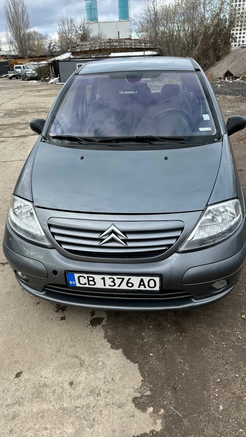 Citroen C3 Автомат, снимка 15 - Автомобили и джипове - 48057305