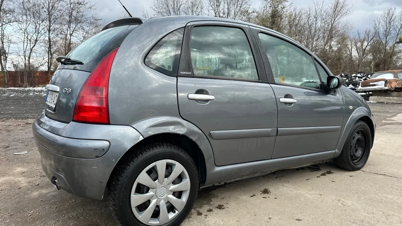 Citroen C3 Автомат, снимка 10 - Автомобили и джипове - 48057305