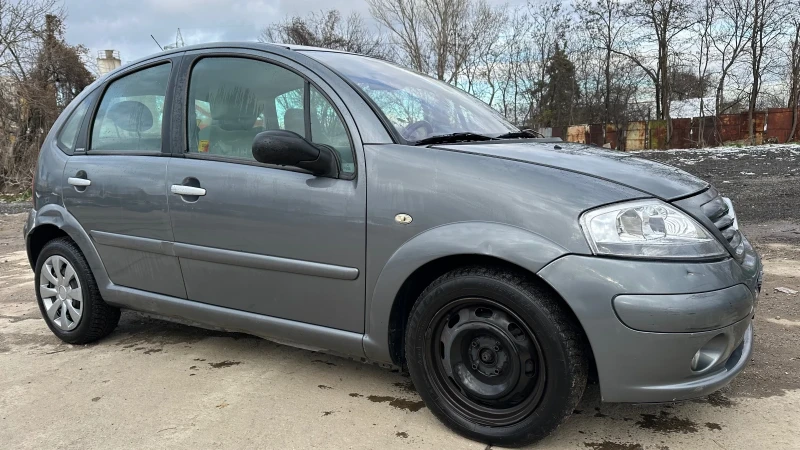 Citroen C3 Автомат, снимка 7 - Автомобили и джипове - 48057305