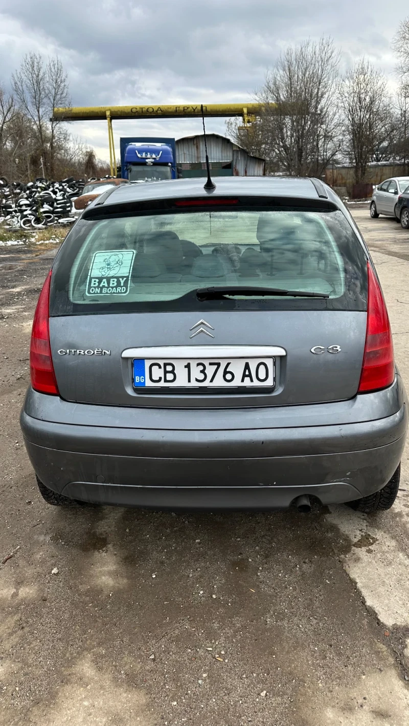 Citroen C3 Автомат, снимка 13 - Автомобили и джипове - 48057305