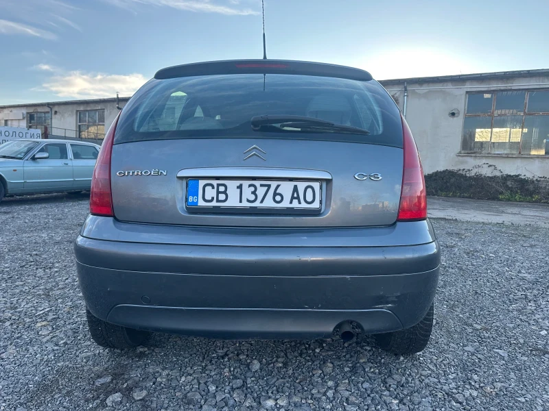 Citroen C3 Автоматик , снимка 10 - Автомобили и джипове - 48901766