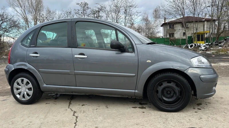 Citroen C3 Автомат, снимка 2 - Автомобили и джипове - 48057305