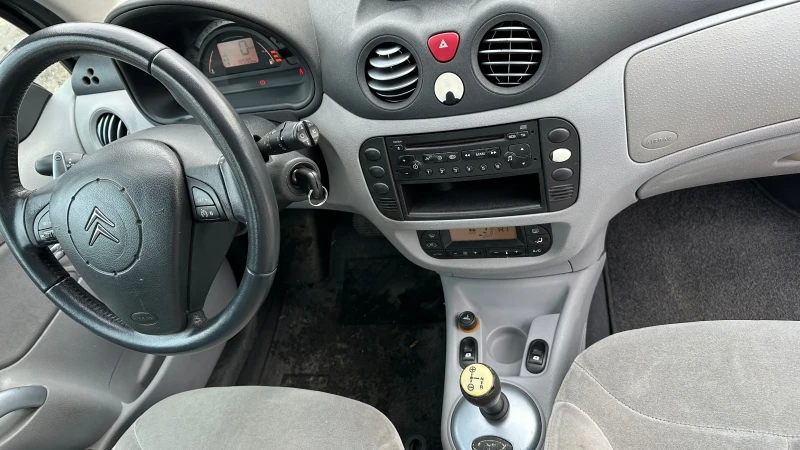 Citroen C3 Автомат, снимка 11 - Автомобили и джипове - 48057305