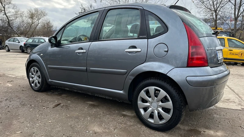 Citroen C3 Автомат, снимка 9 - Автомобили и джипове - 48057305