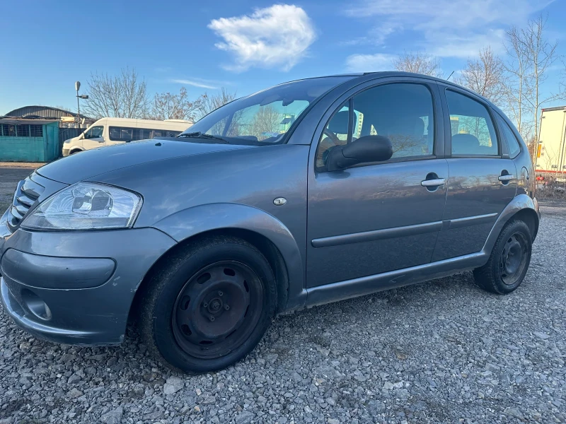 Citroen C3 Автоматик , снимка 1 - Автомобили и джипове - 48901766