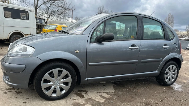 Citroen C3 Автомат, снимка 3 - Автомобили и джипове - 48057305