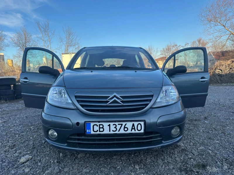 Citroen C3 Автоматик , снимка 12 - Автомобили и джипове - 48901766