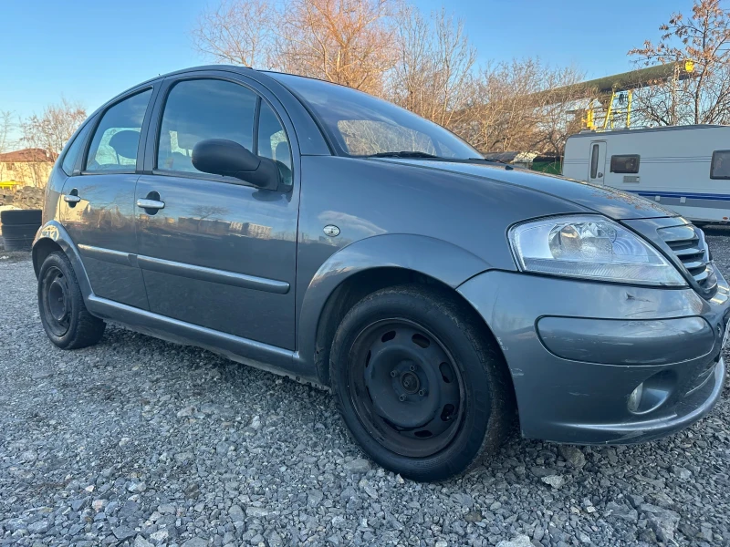 Citroen C3 Автоматик , снимка 6 - Автомобили и джипове - 48901766