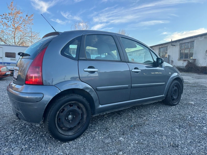 Citroen C3 Автоматик , снимка 9 - Автомобили и джипове - 48901766