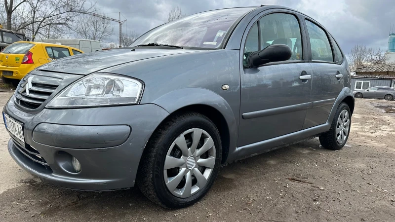 Citroen C3 Автомат, снимка 8 - Автомобили и джипове - 48057305