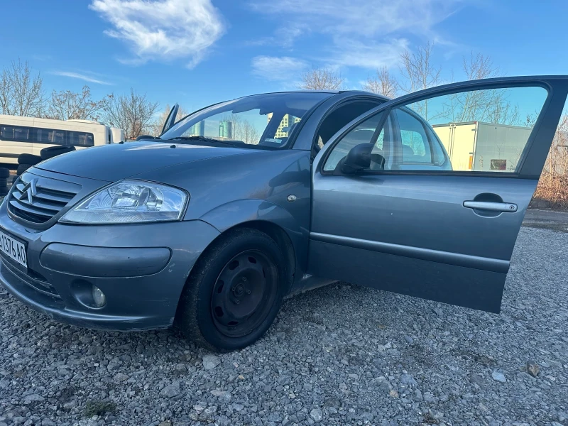 Citroen C3 Автоматик , снимка 14 - Автомобили и джипове - 48901766