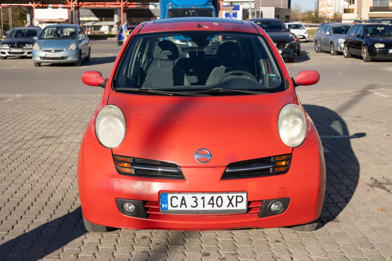 Nissan Micra, снимка 2 - Автомобили и джипове - 48101051