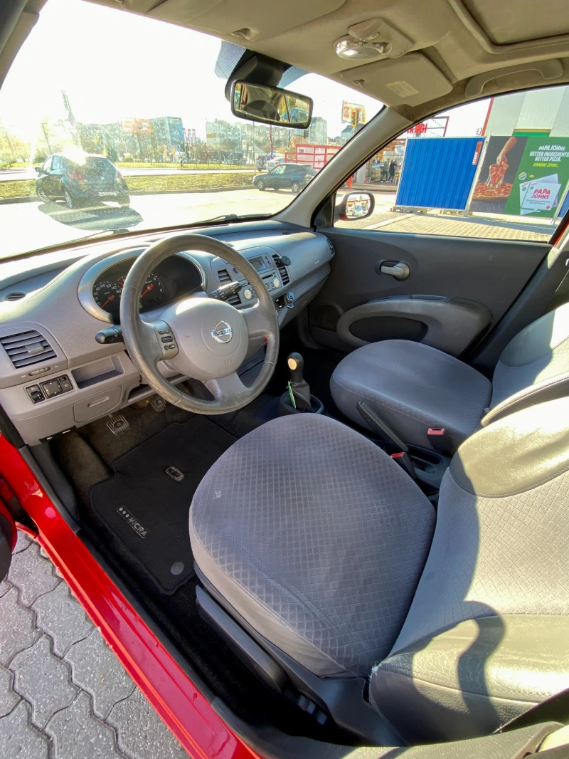 Nissan Micra, снимка 15 - Автомобили и джипове - 48101051