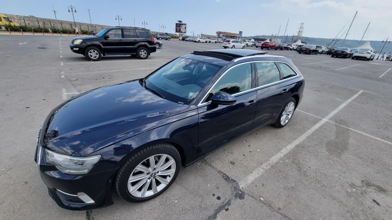 Audi A6 Mild Hybrid 45TDI, снимка 3 - Автомобили и джипове - 48412480