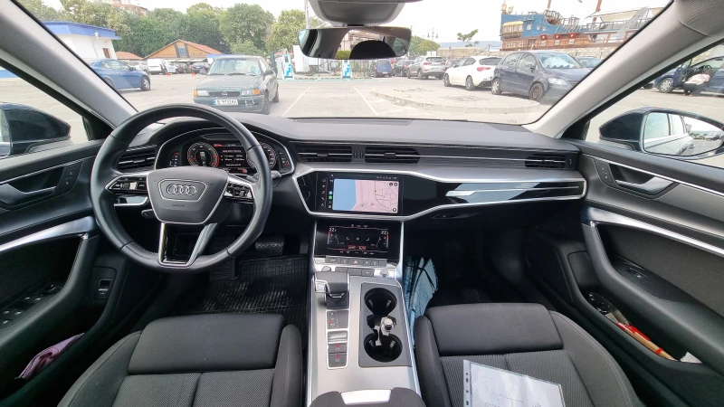 Audi A6 Mild Hybrid 45TDI, снимка 5 - Автомобили и джипове - 48412480