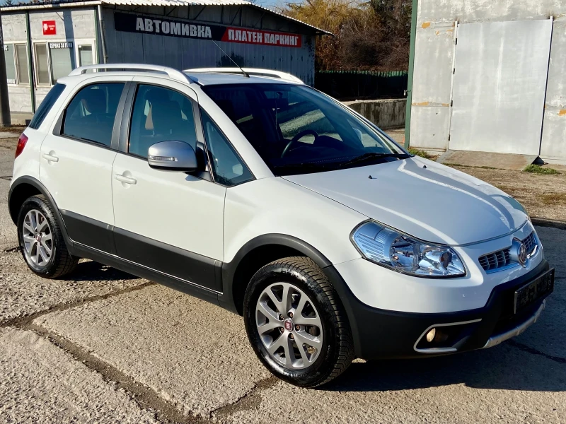 Suzuki SX4 1.6i 4x4 Facelift / Luxury / Sedici, снимка 3 - Автомобили и джипове - 48420673