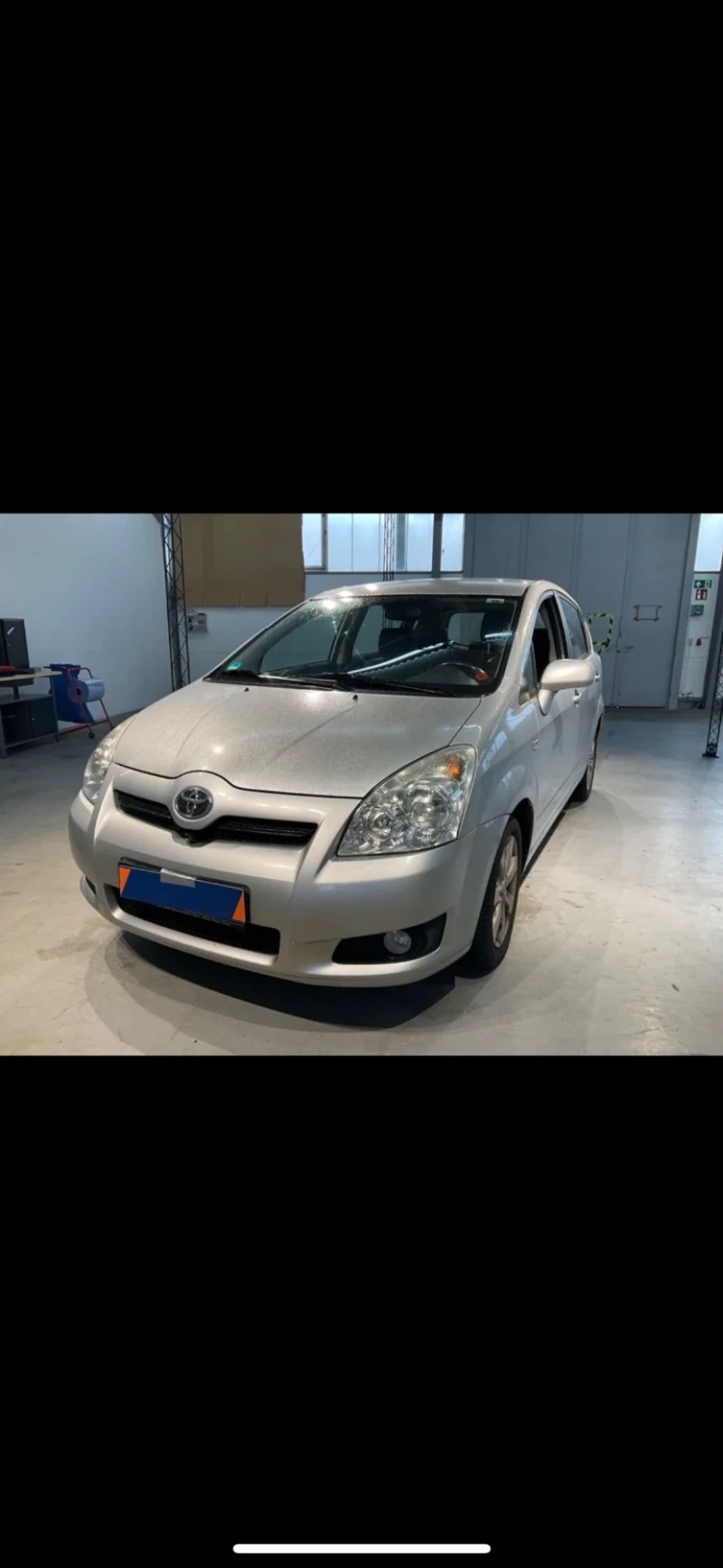 Toyota Corolla verso 1.8VVTI EXECUTIVE БЕЗ АНАЛОГ, снимка 2 - Автомобили и джипове - 48535295