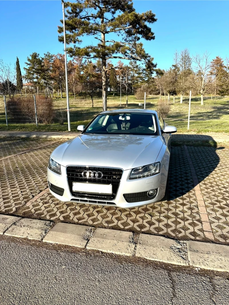 Audi A5 3.0 TDI Quattro, снимка 1 - Автомобили и джипове - 48721506