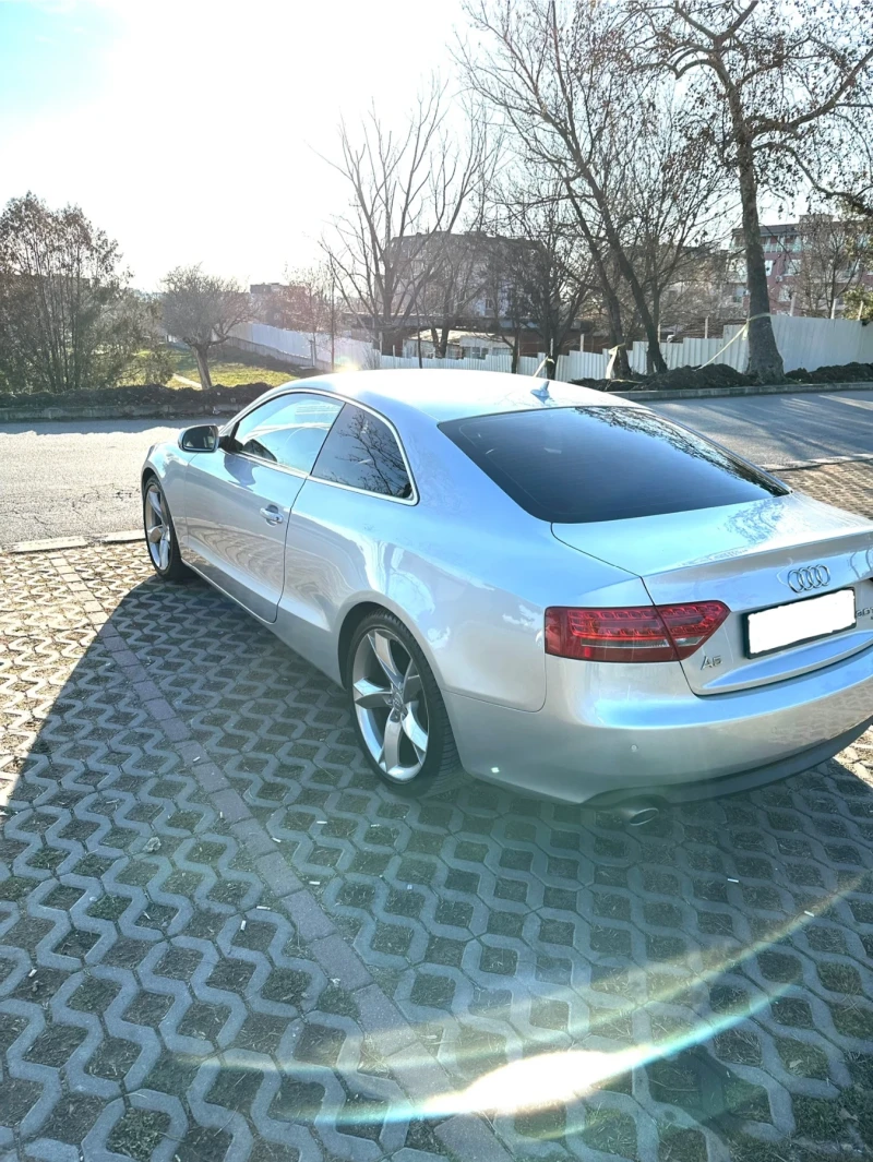 Audi A5 3.0 TDI Quattro, снимка 4 - Автомобили и джипове - 48721506