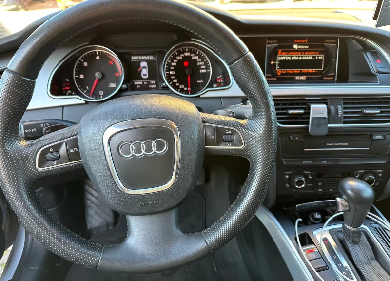 Audi A5 3.0 TDI Quattro, снимка 9 - Автомобили и джипове - 48721506